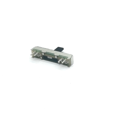 C1540N poignée en métal 15mm voyage 6.5mm de large utilisé pour les écouteurs et le Microphone de la Console de son