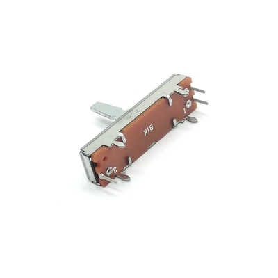C3021N poignée en métal 20mm voyage 8,1 mm de large utilisé pour les écouteurs et le microphone de la Console de son