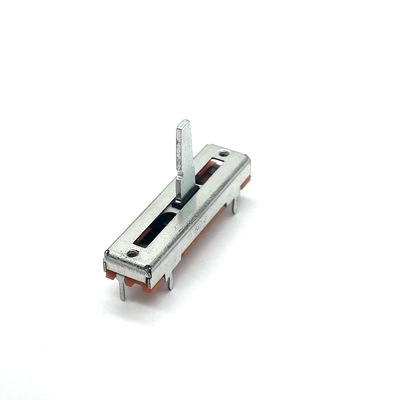 C3021N poignée en métal 20mm voyage 8,1 mm de large utilisé pour les écouteurs et le microphone de la Console de son