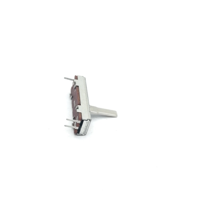 Poignée en métal C3021N Voyage de 30 mm de 9 mm de large utilisé pour les écouteurs et le microphone de la console de son