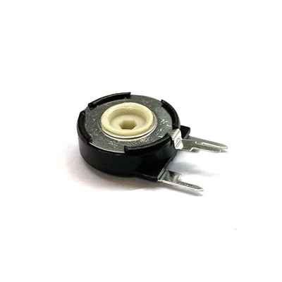 PT15 Trimmer potentiomètre carbone trou ovale Piher espagne potentiomètre