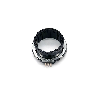 Axe rotatoire absolu de l'encodeur EC35 de trou de cavité de 28MM pour les appareils ménagers automatiques