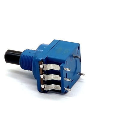 Pot 3 Pin For Speed Regulatiion du commutateur 0.2W B100k de potentiomètre de DPDT un plus faible