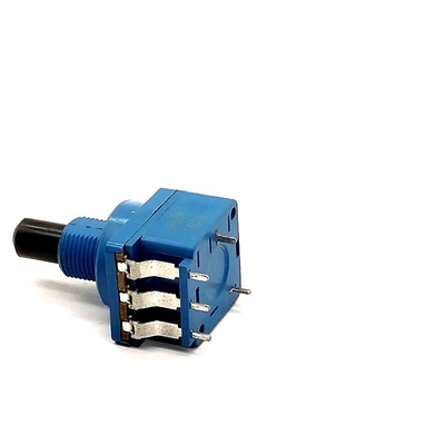Pot 3 Pin For Speed Regulatiion du commutateur 0.2W B100k de potentiomètre de DPDT un plus faible