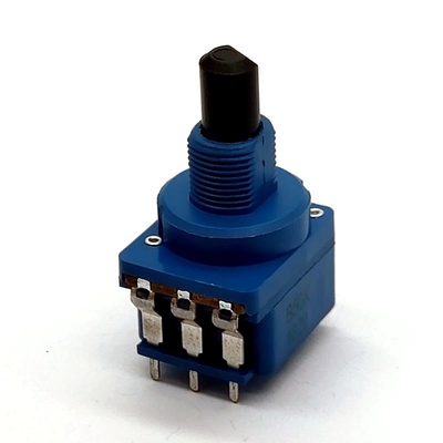 Pot 3 Pin For Speed Regulatiion du commutateur 0.2W B100k de potentiomètre de DPDT un plus faible