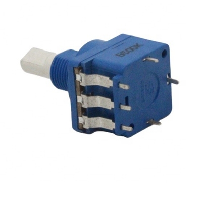 C.C en plastique 500V de contrôle de vitesse de potentiomètre du commutateur 10000ohm rotatif