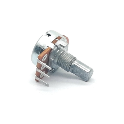 structure va-et-vient rotatoire du pot CTS du potentiomètre 0.15W B500k de 24mm