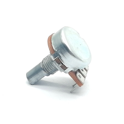 structure va-et-vient rotatoire du pot CTS du potentiomètre 0.15W B500k de 24mm