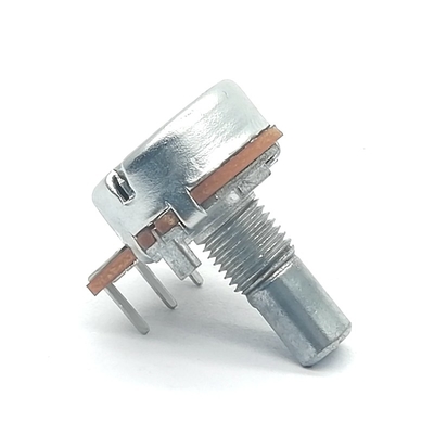 structure va-et-vient rotatoire du pot CTS du potentiomètre 0.15W B500k de 24mm