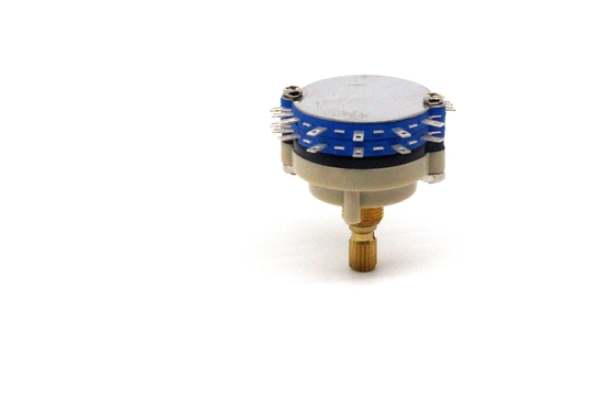Commutateur rotatif de positions de la bande Switch-SR38 2 Polonais 6 pour le convertisseur de fréquence, porte automatique