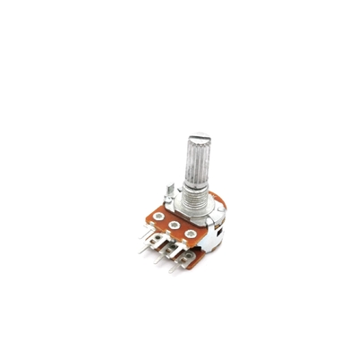 potentiomètre rotatoire 50K 6 Pin Volume Pot For Humidifier de 16mm B10K