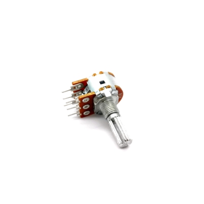 potentiomètre rotatoire 50K 6 Pin Volume Pot For Humidifier de 16mm B10K