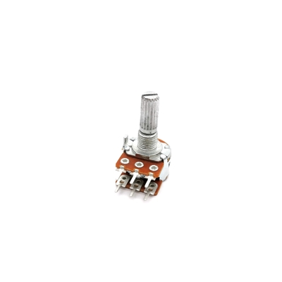 potentiomètre rotatoire 50K 6 Pin Volume Pot For Humidifier de 16mm B10K