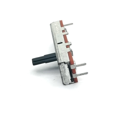 pot de glissière du potentiomètre 5K de glissière motorisé par voyage de 20mm pour la caisse de résonance