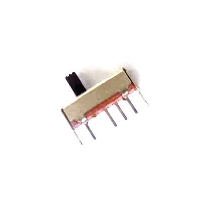 microphone électrique d'écouteur de glissière de la CE TQ Defond de contact coulissant de C.C 50V