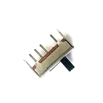 microphone électrique d'écouteur de glissière de la CE TQ Defond de contact coulissant de C.C 50V
