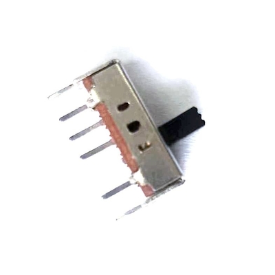 microphone électrique d'écouteur de glissière de la CE TQ Defond de contact coulissant de C.C 50V