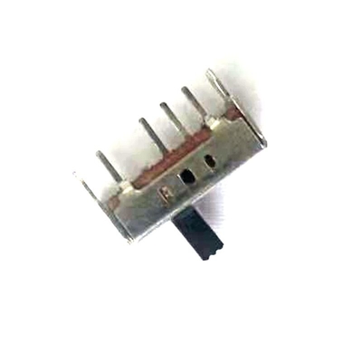 microphone électrique d'écouteur de glissière de la CE TQ Defond de contact coulissant de C.C 50V