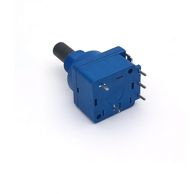 Pot du potentiomètre B500k de commutateur rotatif de ROHS pour le double film de carbone de volume