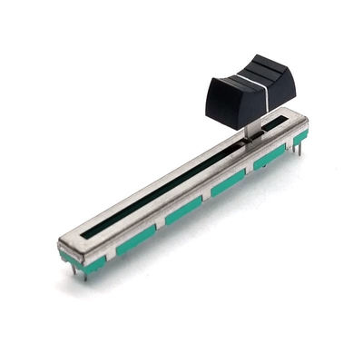 6 glissière de Pin Dual Slide Potentiometer 45mm pour le bruit de mélange de station