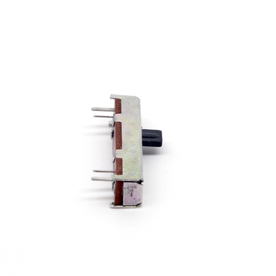 Microphone de l'affaiblisseur 20mm d'AC300V petit de potentiomètre linéaire de la glissière 5k