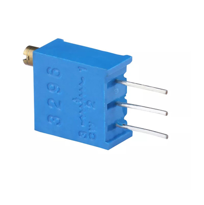 résistance multitours de potentiomètre du potentiomètre 10k 3296w du trimmer 0.5W