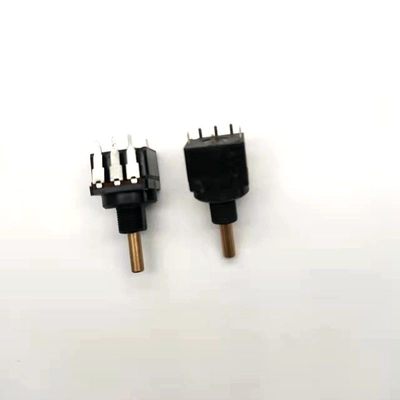 potentiomètre de volume d'amplificateur du film 0.2W du carbone 10A pour la lumière
