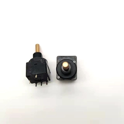 potentiomètre de volume d'amplificateur du film 0.2W du carbone 10A pour la lumière