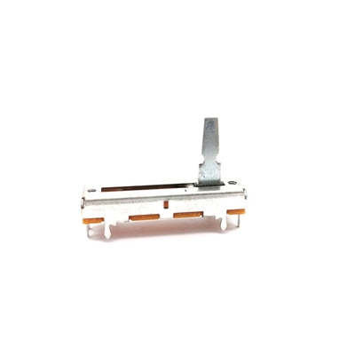 règlement de accord de vitesse du potentiomètre 250VAC d'affaiblisseur de glissière de 20mm