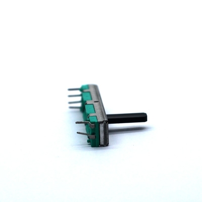 B5K a motorisé potentiomètre de glissière de bande du pot B100K de glissière le double