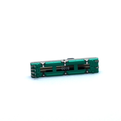 B5K a motorisé potentiomètre de glissière de bande du pot B100K de glissière le double