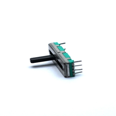 B5K a motorisé potentiomètre de glissière de bande du pot B100K de glissière le double