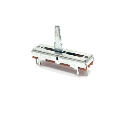 Bureau de mélange d'affaiblisseur de simple canal de l'affaiblisseur AC300V de la longueur 35mm B10k