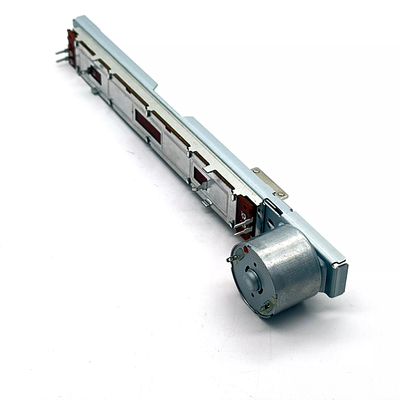 Potentiomètre de glissière du potentiomètre motorisé par 100MM 8MMT 10k de la CE