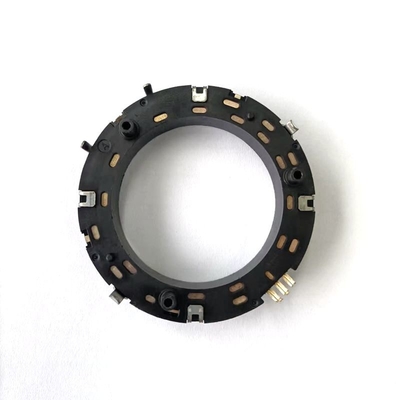 appareil ménager par accroissement rotatoire creux de l'encodeur d'axe de 56mm EC56