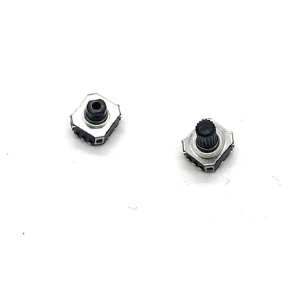 Bouton poussoir rotatoire de commutateur rotatif de l'encodeur 6mm du double EC6 par accroissement