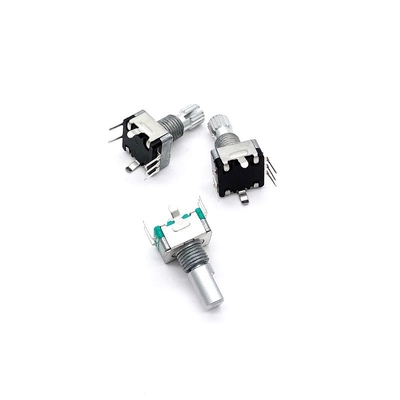 360 encodeur rotatoire du degré Ec11 avec le commutateur 11mm pour l'audio de haut-parleur