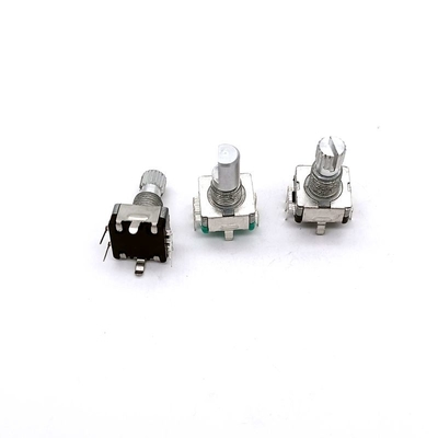 360 encodeur rotatoire du degré Ec11 avec le commutateur 11mm pour l'audio de haut-parleur