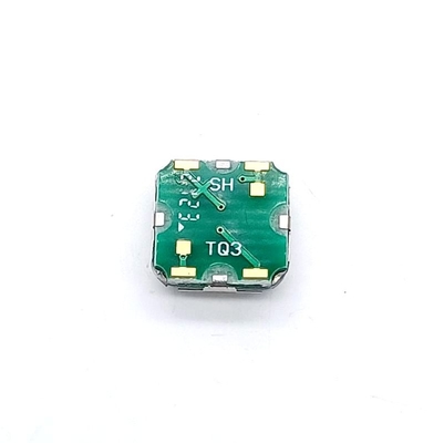 Encodeur par accroissement rotatoire du silicone LED d'encodeur de SOLIDES TOTAUX 360 degrés