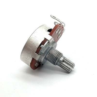 Chandelle rotatoire de tour de pot de B1k de précision de la CE simple de potentiomètre