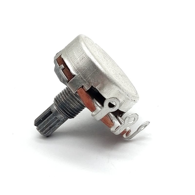 Chandelle rotatoire de tour de pot de B1k de précision de la CE simple de potentiomètre