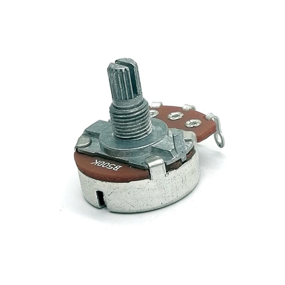 Chandelle rotatoire de tour de pot de B1k de précision de la CE simple de potentiomètre