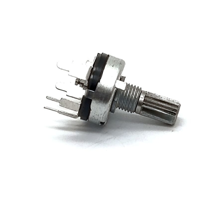 potentiomètre de commutateur rotatif à C.A. 100V avec dessus outre du commutateur 50ohm pour l'amplificateur audio