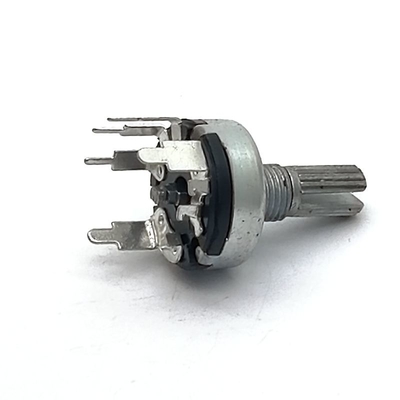 potentiomètre de commutateur rotatif à C.A. 100V avec dessus outre du commutateur 50ohm pour l'amplificateur audio