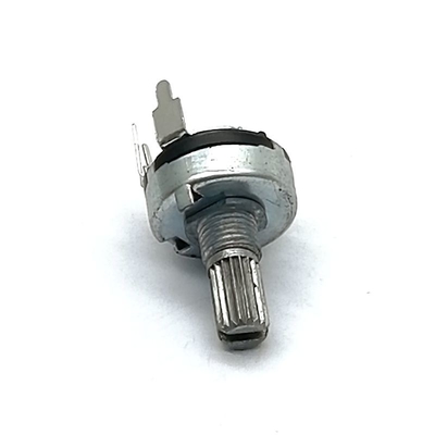 potentiomètre de commutateur rotatif à C.A. 100V avec dessus outre du commutateur 50ohm pour l'amplificateur audio