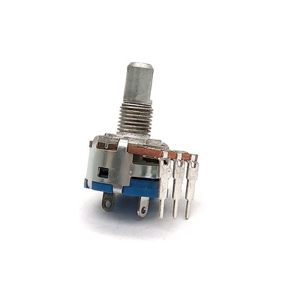 150V potentiomètre à C.A. 500k avec le commutateur 15mm console de mélangeur de 3 positions
