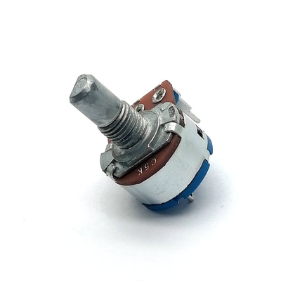 150V potentiomètre à C.A. 500k avec le commutateur 15mm console de mélangeur de 3 positions