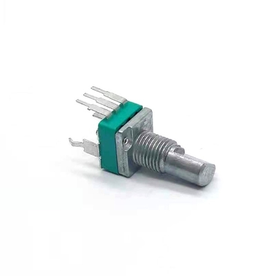 Potentiomètre rotatif amplificateur de puissance de voiture 10k potentiomètre bonne qualité 9mm carbone pour médecine montée sur camion