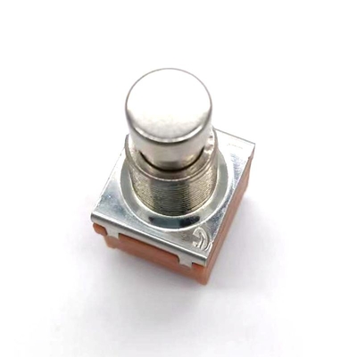 La pédale de guitare de VSTI frappent du pied Pin 3A 125VAC du cabillot 9 du commutateur 50ohm