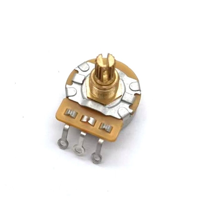 commutateur continu du commutateur rotatif 10000ohm CTS à C.A. 125V pour la guitare électrique